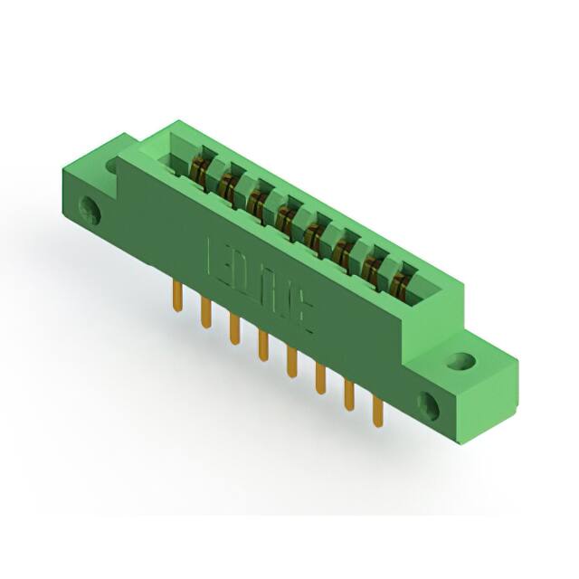 315-016-520-212 EDAC Inc.  Edgeboard Connectors